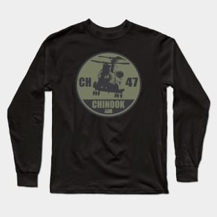 CH-47 Chinook Long Sleeve T-Shirt